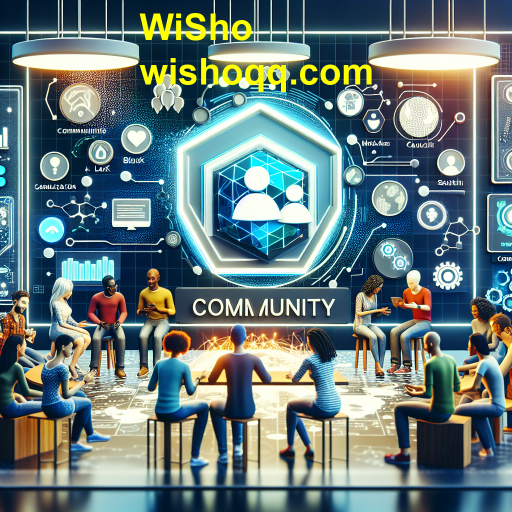 Descubra a Categoria 'Comunidade' no WiSho: Conexão e Colaboração