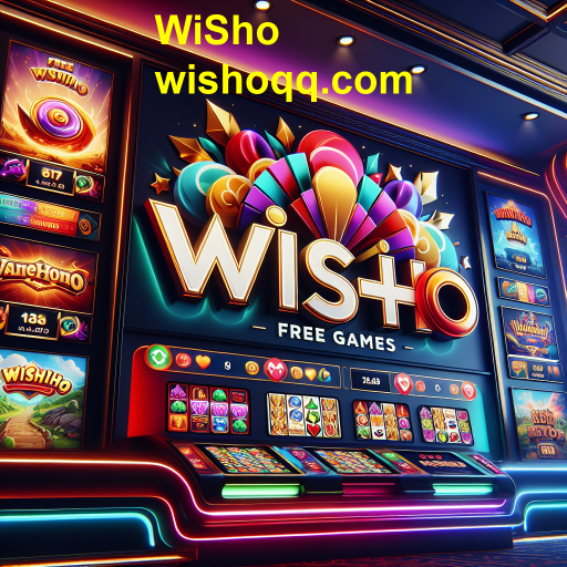 A Ascensão dos Jogos Gratuitos no WiSho: Uma Nova Era de Entretenimento