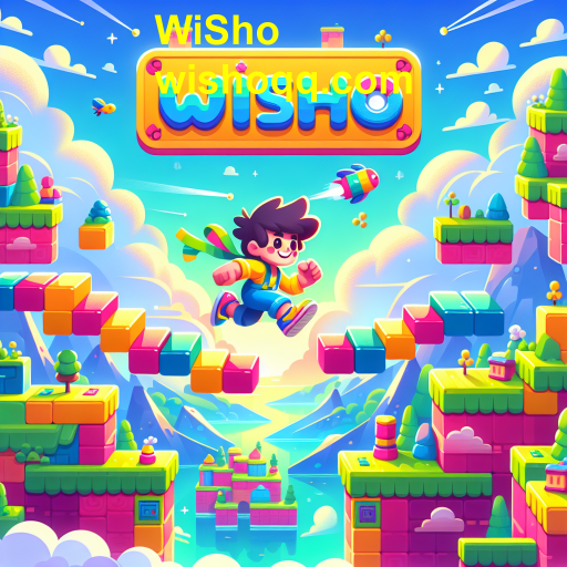 A Magia dos Jogos de Plataforma: Uma Viagem Através de Mundos Coloridos