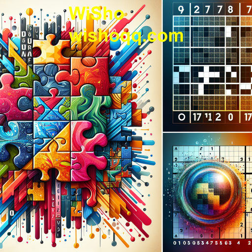 Desvendando o Mundo dos Quebra-Cabeças: Diversão e Desafio no WiSho