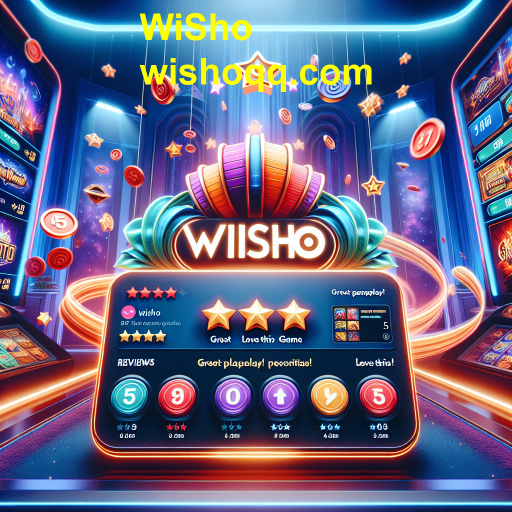 A Importância das Avaliações de Jogos no WiSho