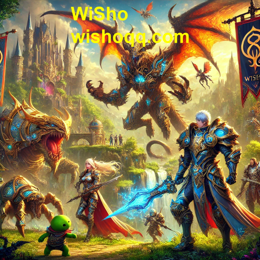 A Evolução dos Jogos de RPG: Uma Jornada pelo Mundo da Fantasia